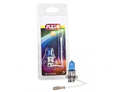 Лампа PULSO/галогенная H3/PK22S 12v55w super white/блистер (LP-30551)