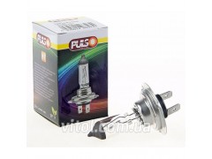 Лампа PULSO/галогенная H7/PX26D 12v55w clear/c/box (LP-70550)