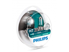Галогенная лампа Philips X-tremeVision +130% H7 12V 12972XVS2 (2шт.)